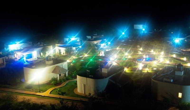 Eco Spa Las Aguilas Uxmal Exterior photo